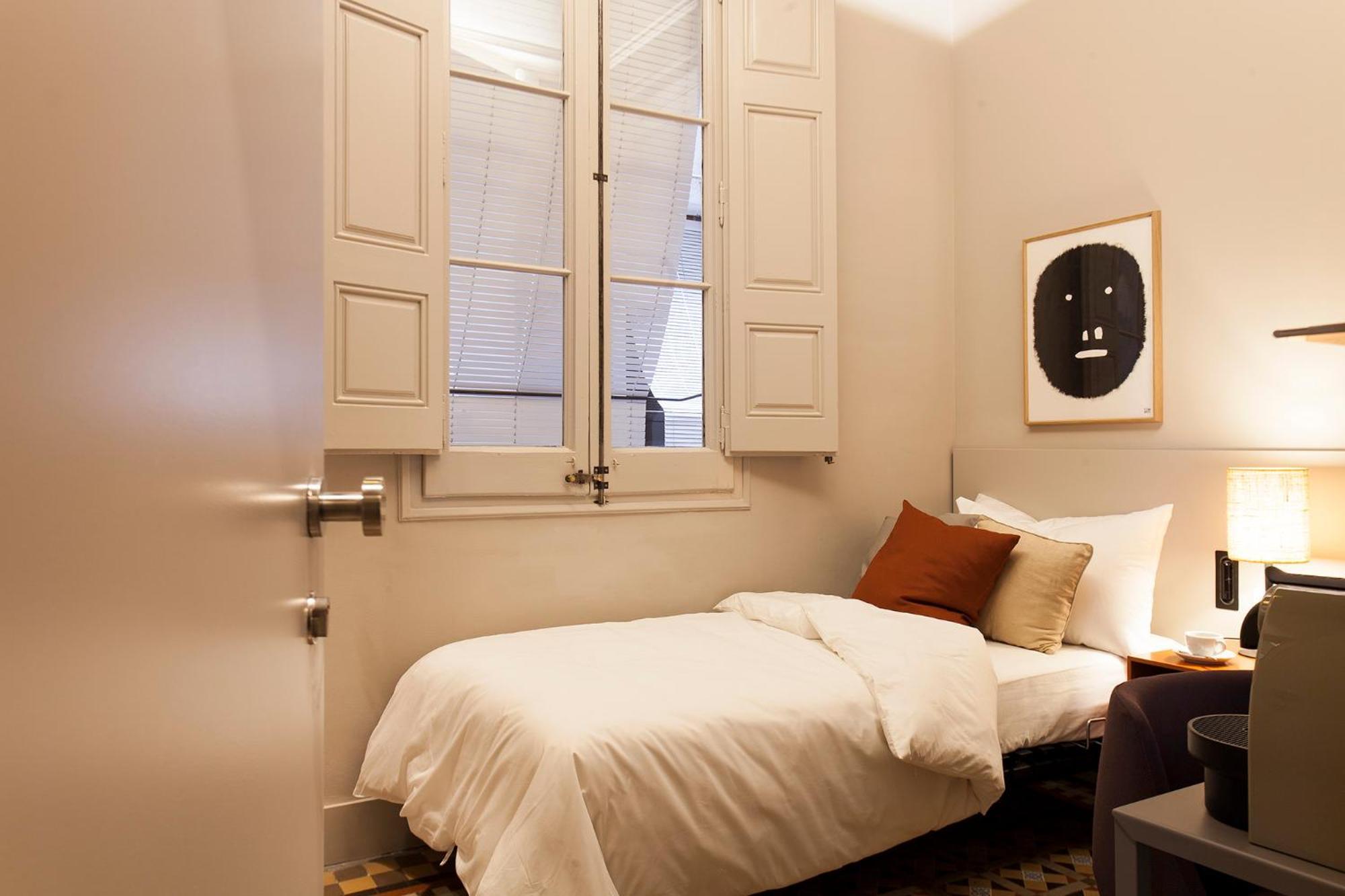 Destinationbcn - Universitat Rooms Барселона Номер фото