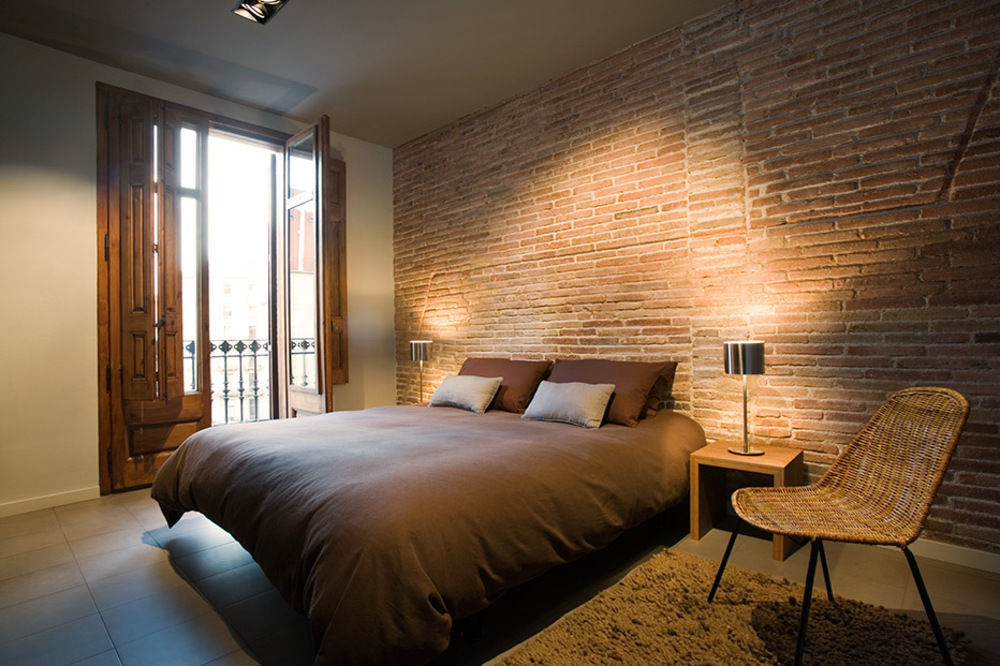 Destinationbcn - Universitat Rooms Барселона Экстерьер фото