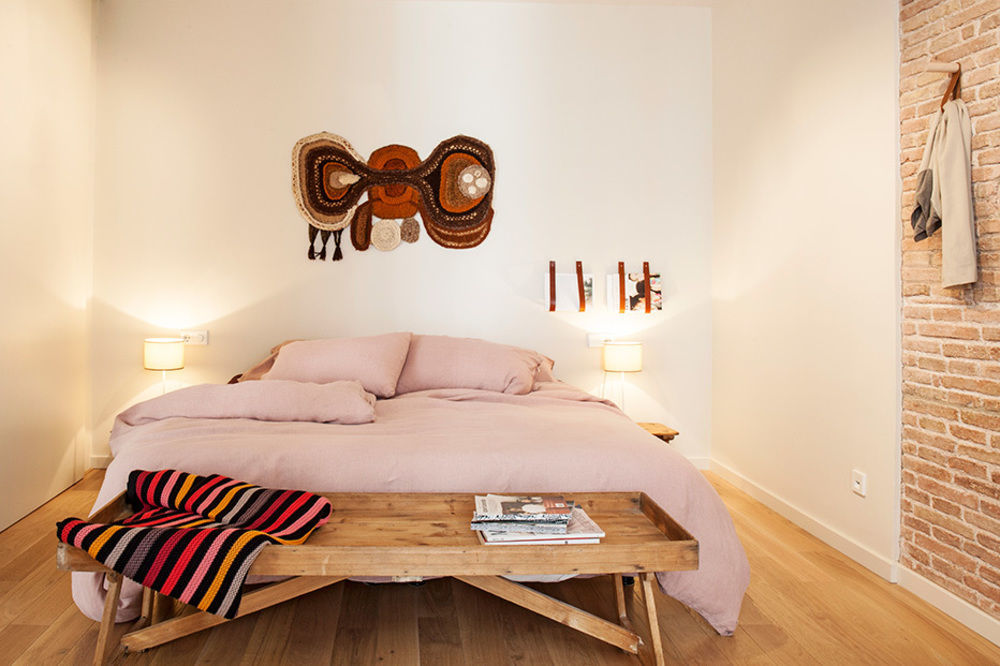 Destinationbcn - Universitat Rooms Барселона Экстерьер фото