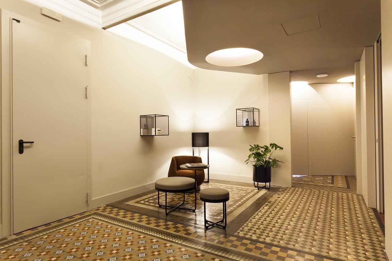 Destinationbcn - Universitat Rooms Барселона Экстерьер фото