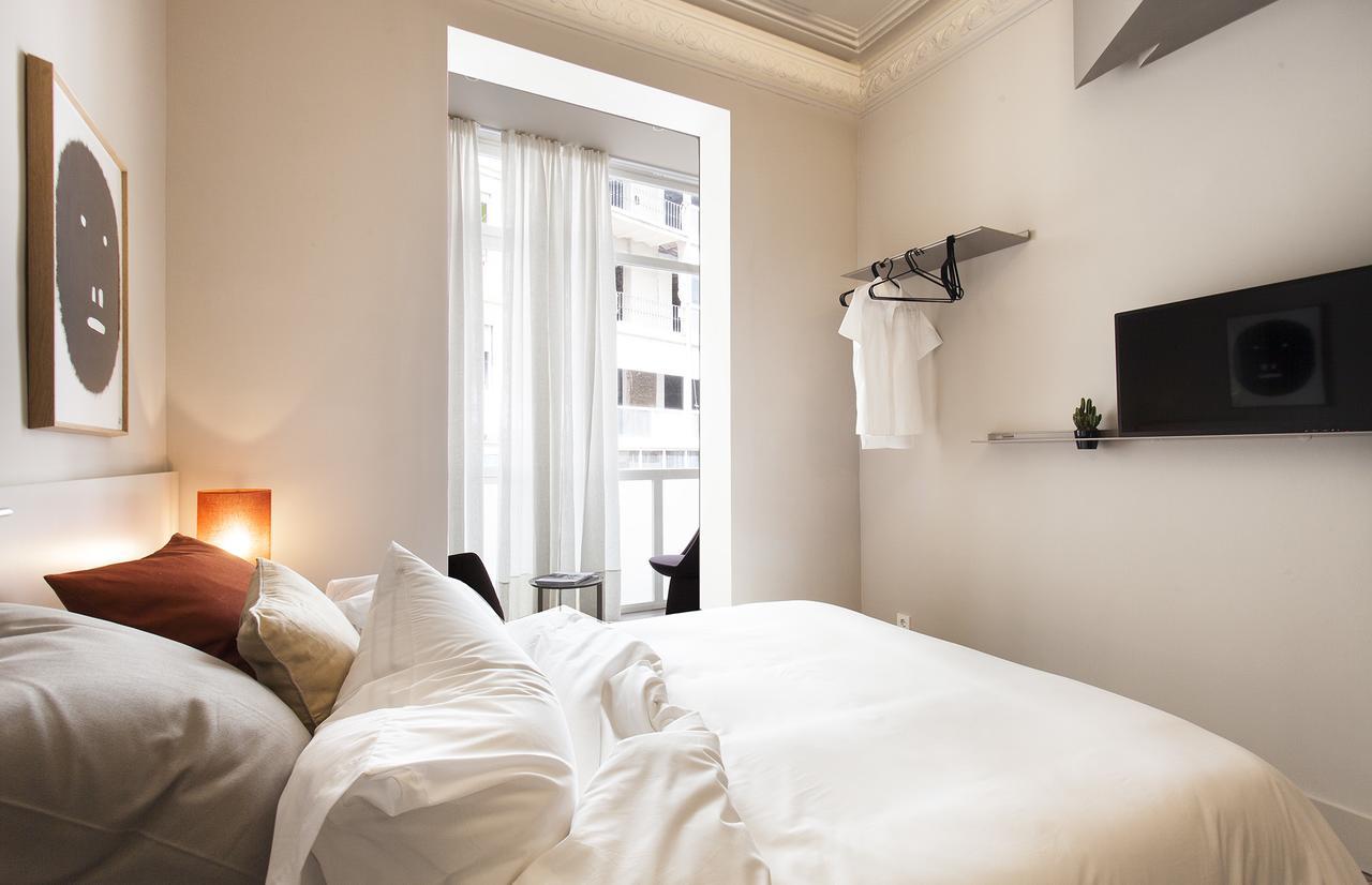 Destinationbcn - Universitat Rooms Барселона Экстерьер фото