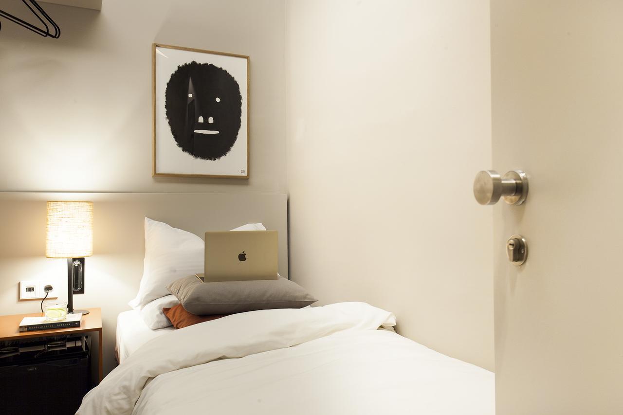 Destinationbcn - Universitat Rooms Барселона Экстерьер фото