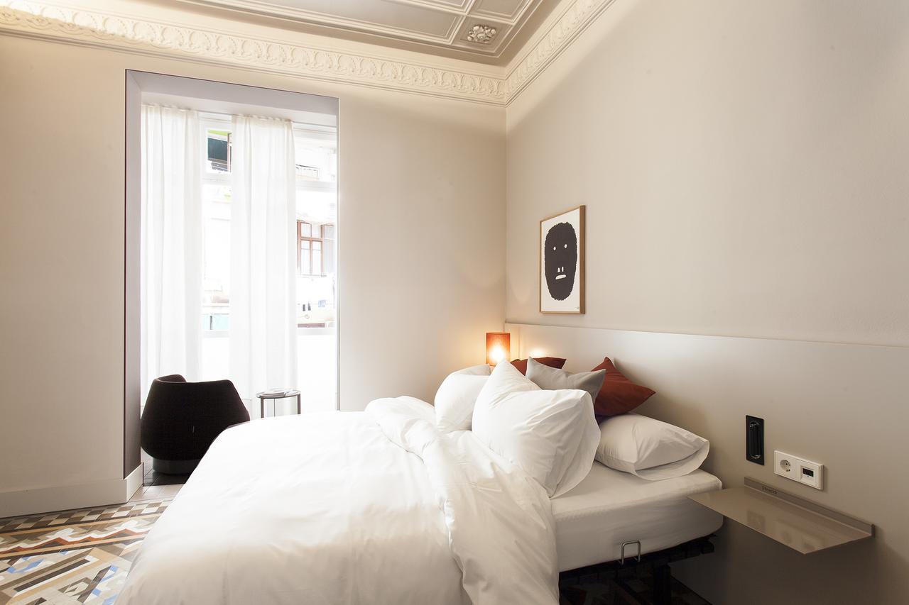 Destinationbcn - Universitat Rooms Барселона Экстерьер фото
