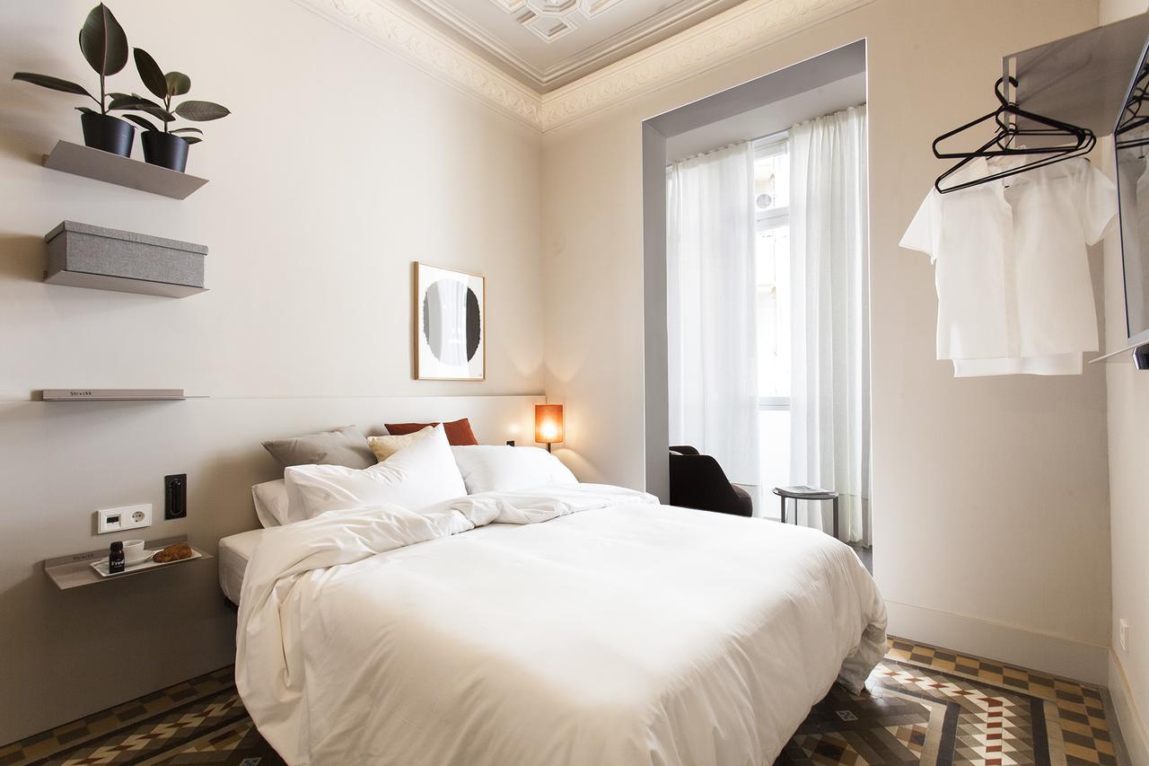 Destinationbcn - Universitat Rooms Барселона Экстерьер фото