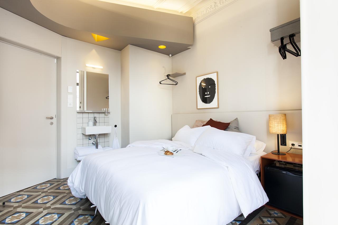 Destinationbcn - Universitat Rooms Барселона Экстерьер фото