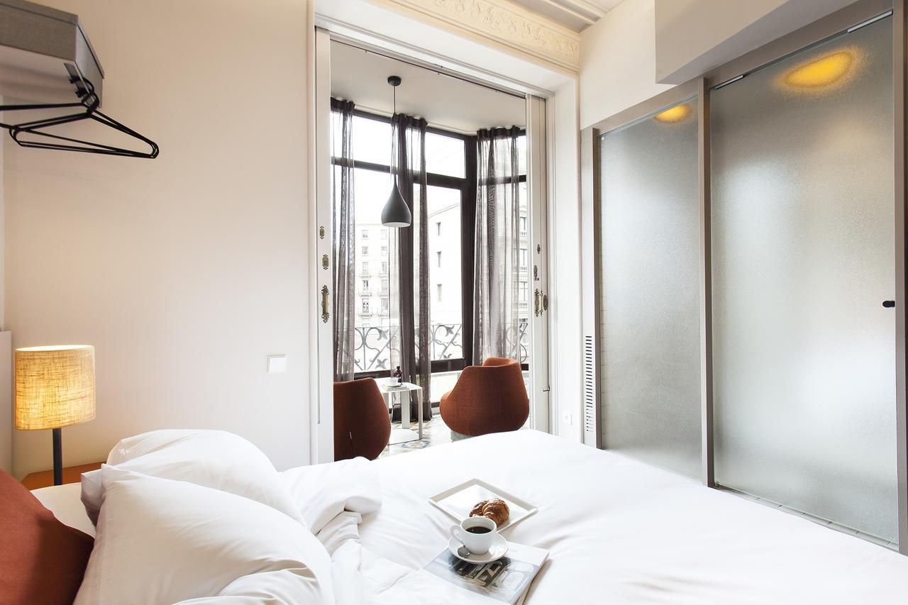 Destinationbcn - Universitat Rooms Барселона Экстерьер фото