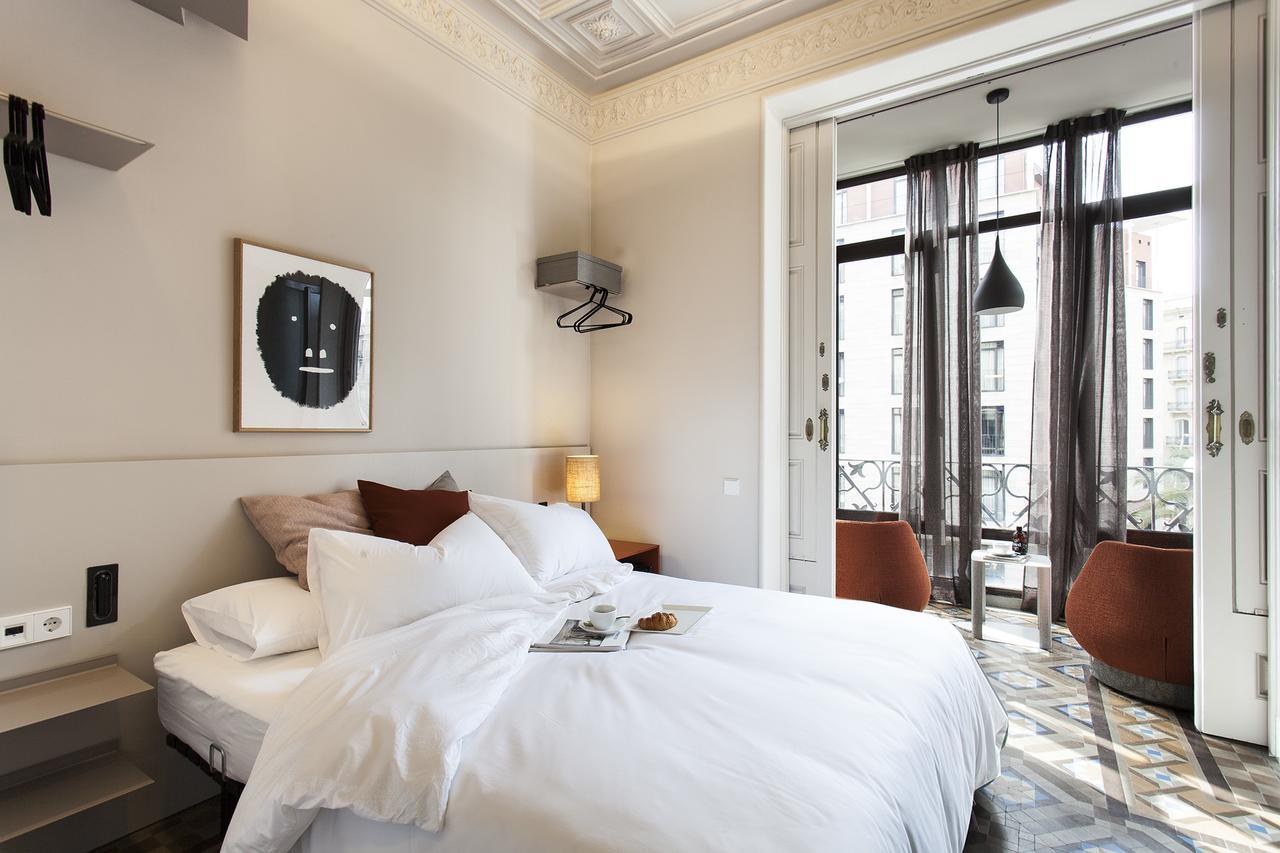 Destinationbcn - Universitat Rooms Барселона Экстерьер фото